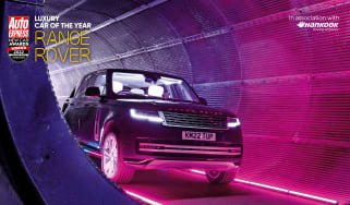 Range Rover - New Car Awards 2022